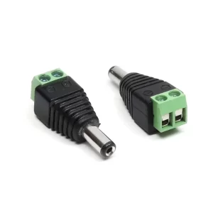 Conector P4 Macho Borne Unidade