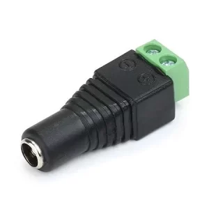 Conector P4 Fêmea Borne Unidade